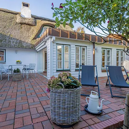 Riethuis Buesum Holiday home *