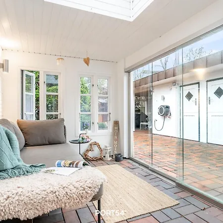 Riethuis Buesum Holiday home *