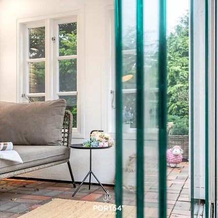 Holiday home Riethuis Buesum *