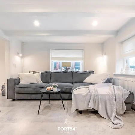 Holiday home Riethuis Buesum Suderdeich