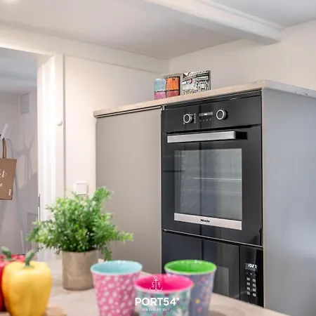 Riethuis Buesum Holiday home *