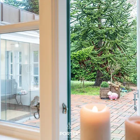 Riethuis Buesum Holiday home *